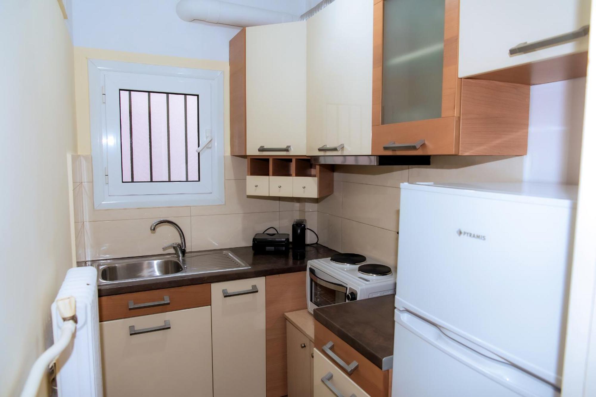 Andrianou Plaka Residence Athènes Extérieur photo
