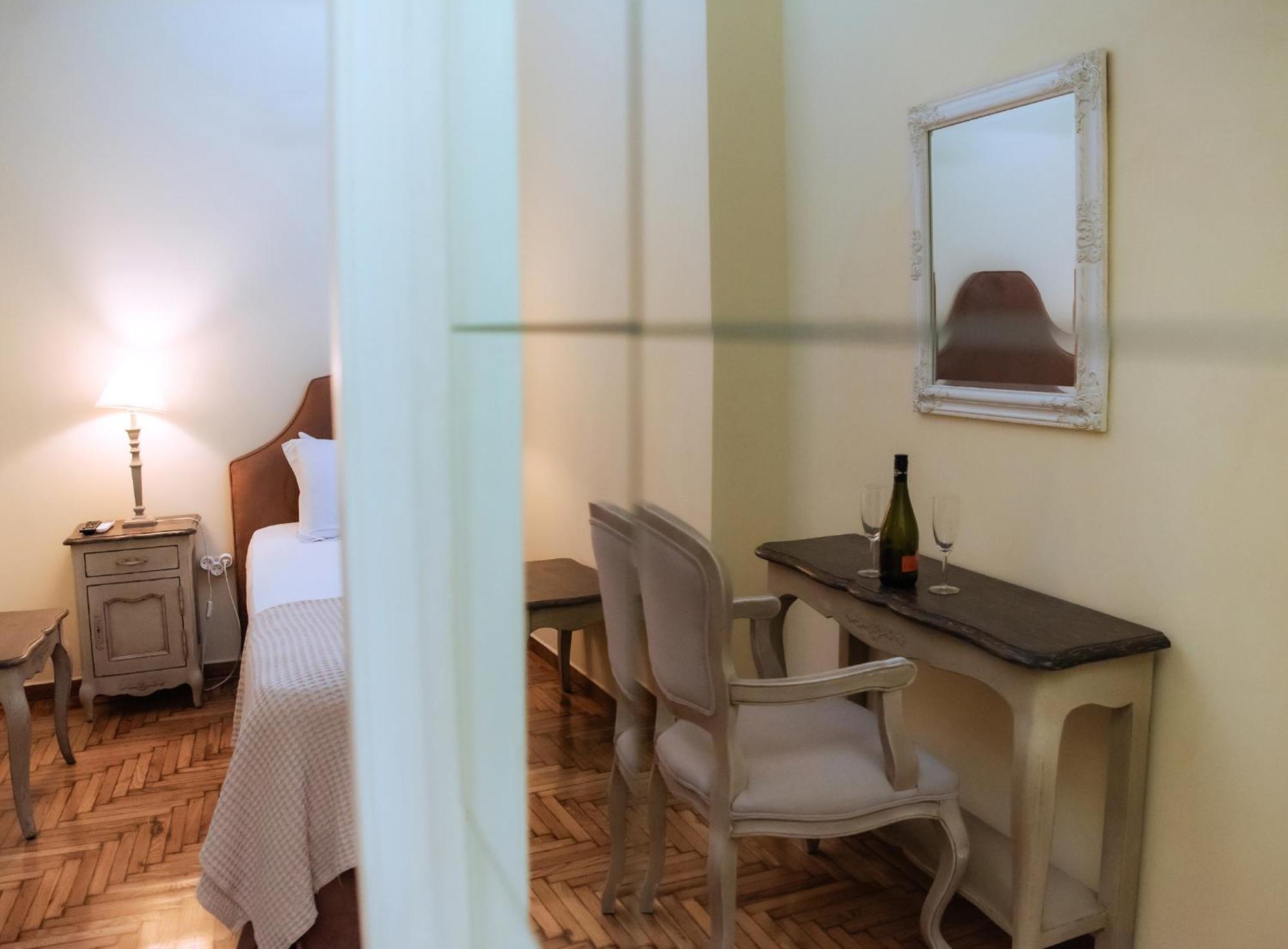 Andrianou Plaka Residence Athènes Extérieur photo