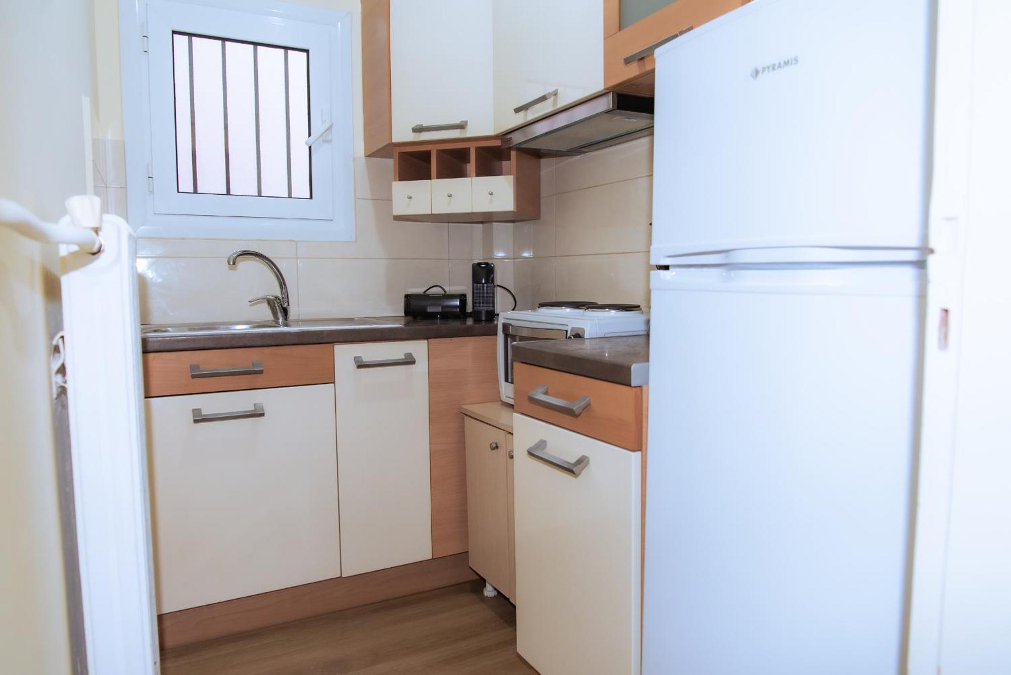 Andrianou Plaka Residence Athènes Extérieur photo