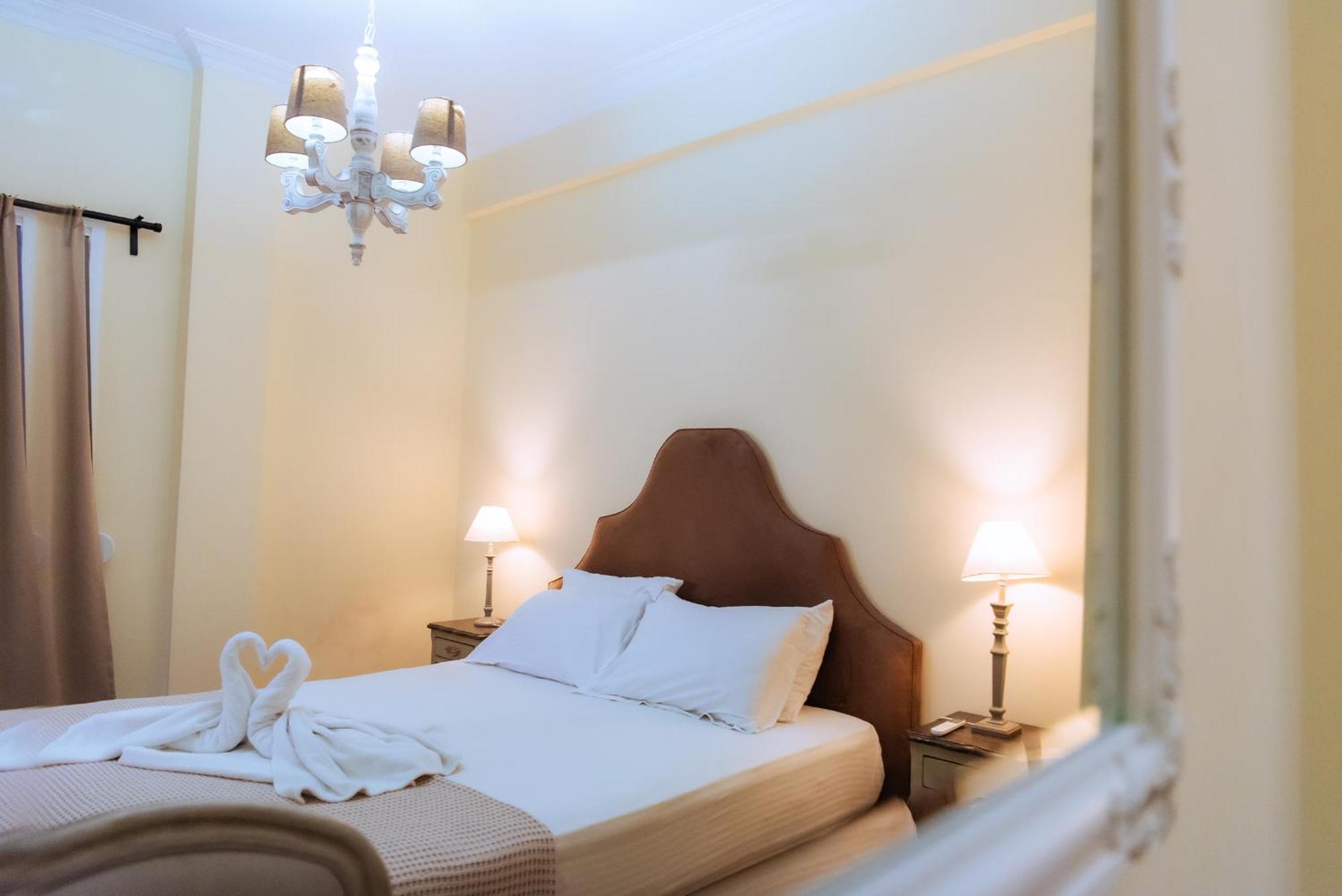 Andrianou Plaka Residence Athènes Extérieur photo