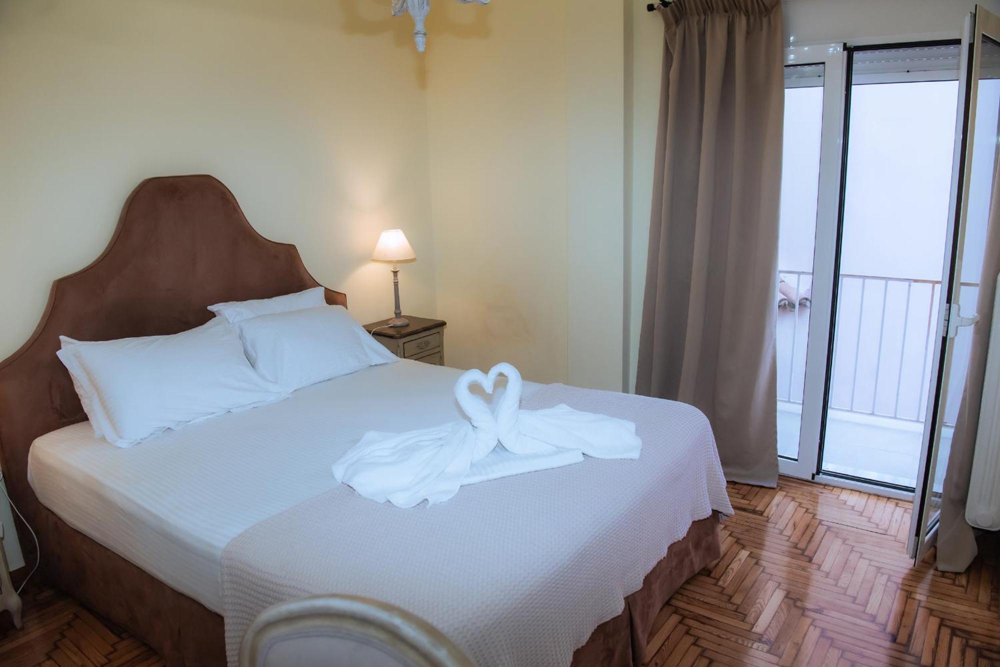Andrianou Plaka Residence Athènes Extérieur photo
