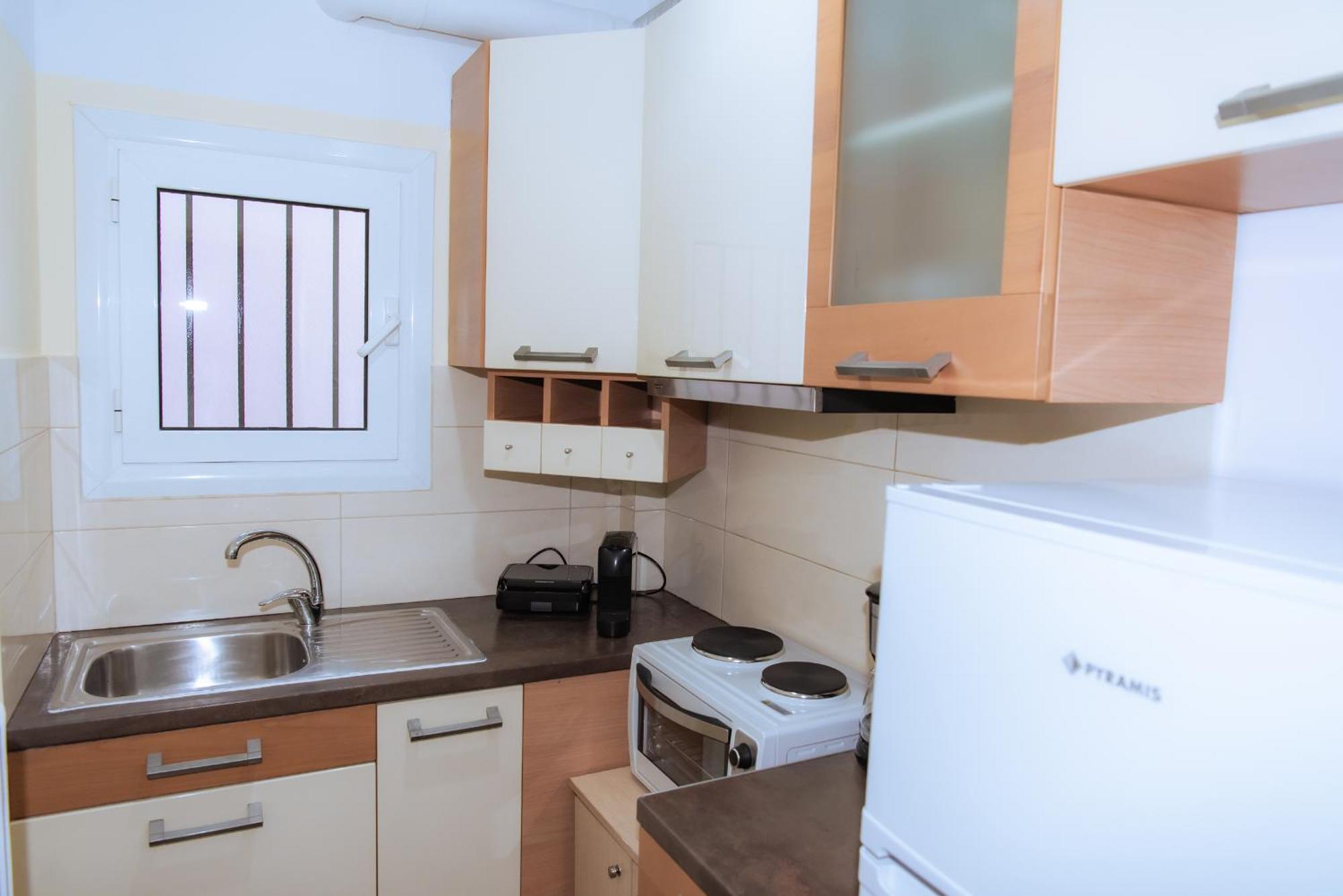 Andrianou Plaka Residence Athènes Extérieur photo