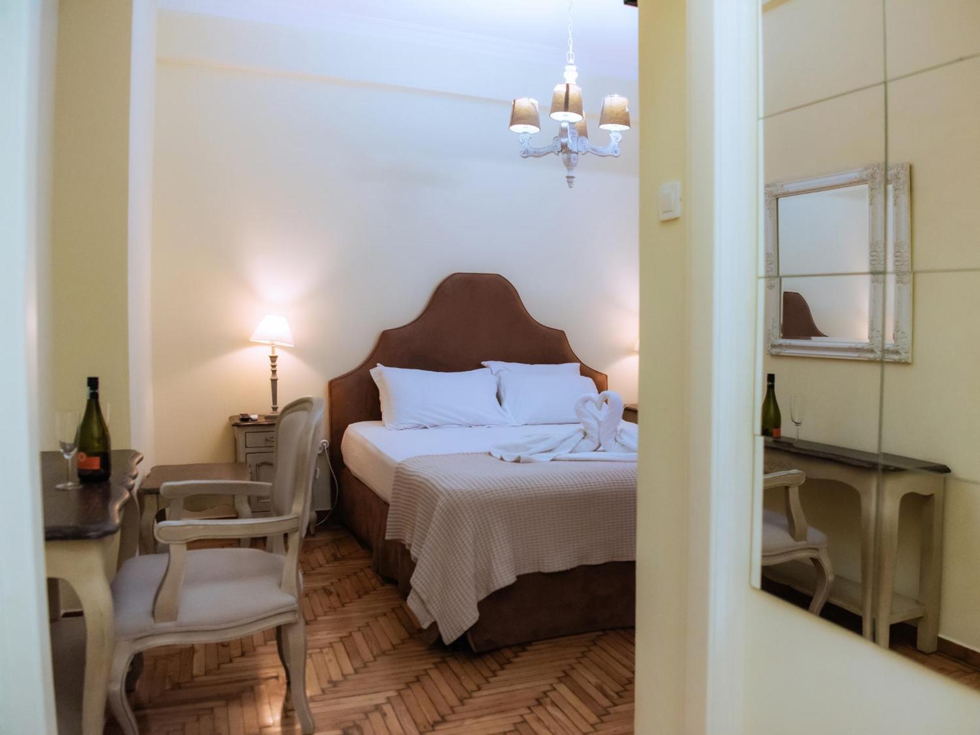 Andrianou Plaka Residence Athènes Extérieur photo