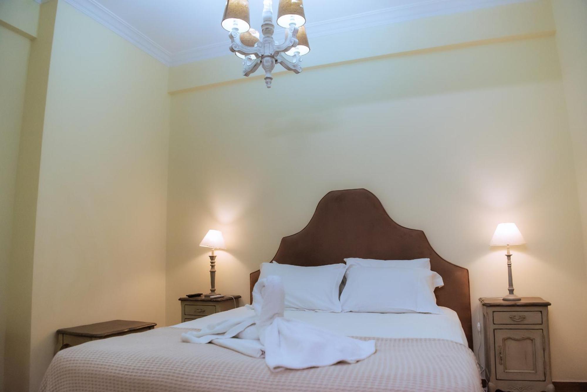 Andrianou Plaka Residence Athènes Extérieur photo