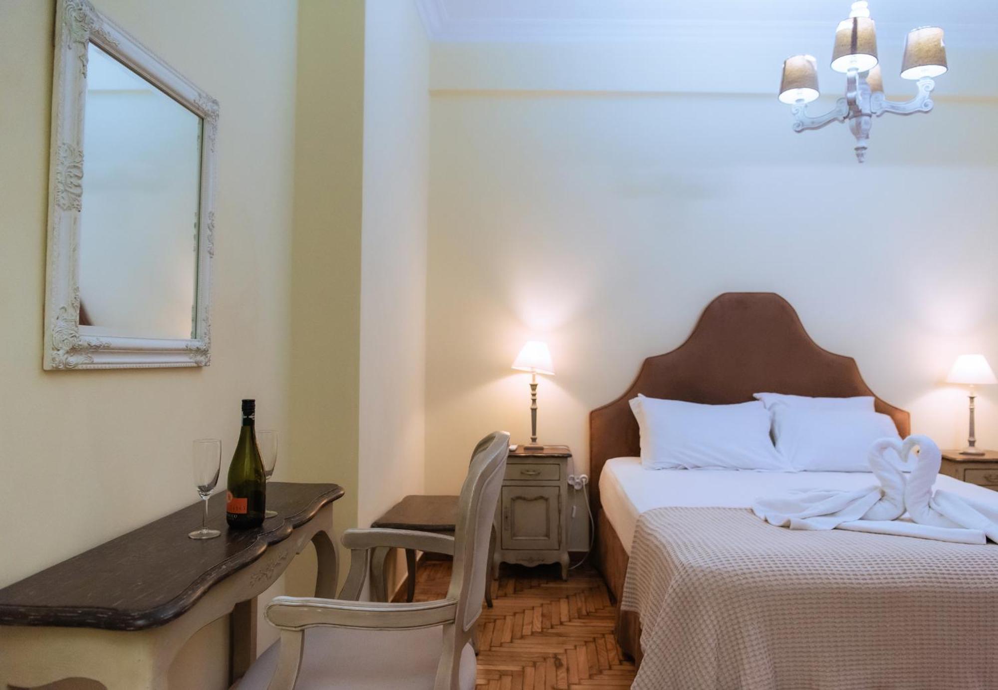 Andrianou Plaka Residence Athènes Extérieur photo